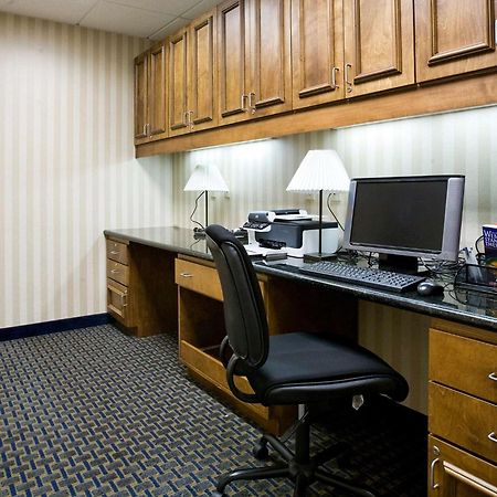 Hampton Inn & Suites Pittsburg Buitenkant foto