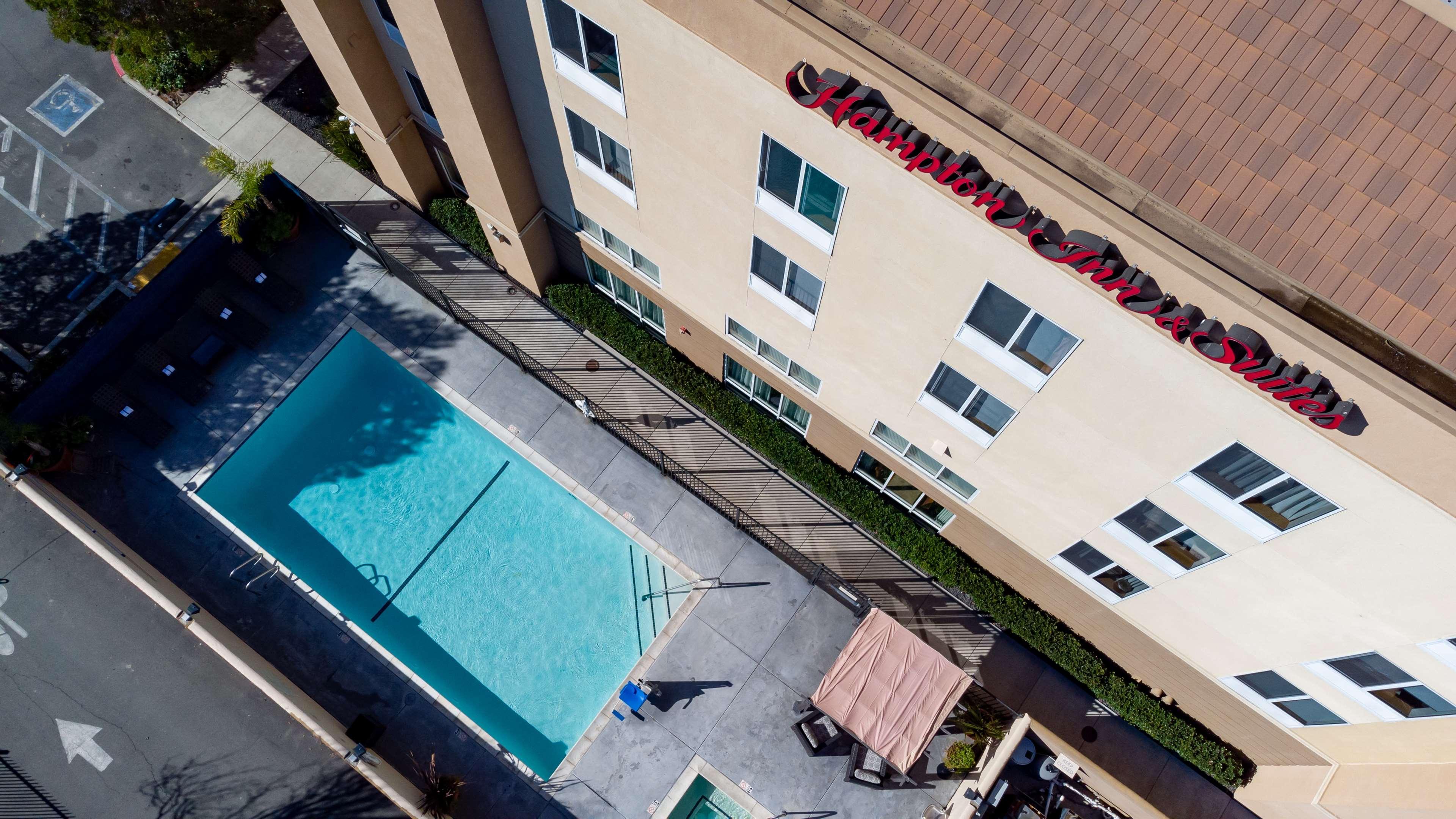 Hampton Inn & Suites Pittsburg Buitenkant foto