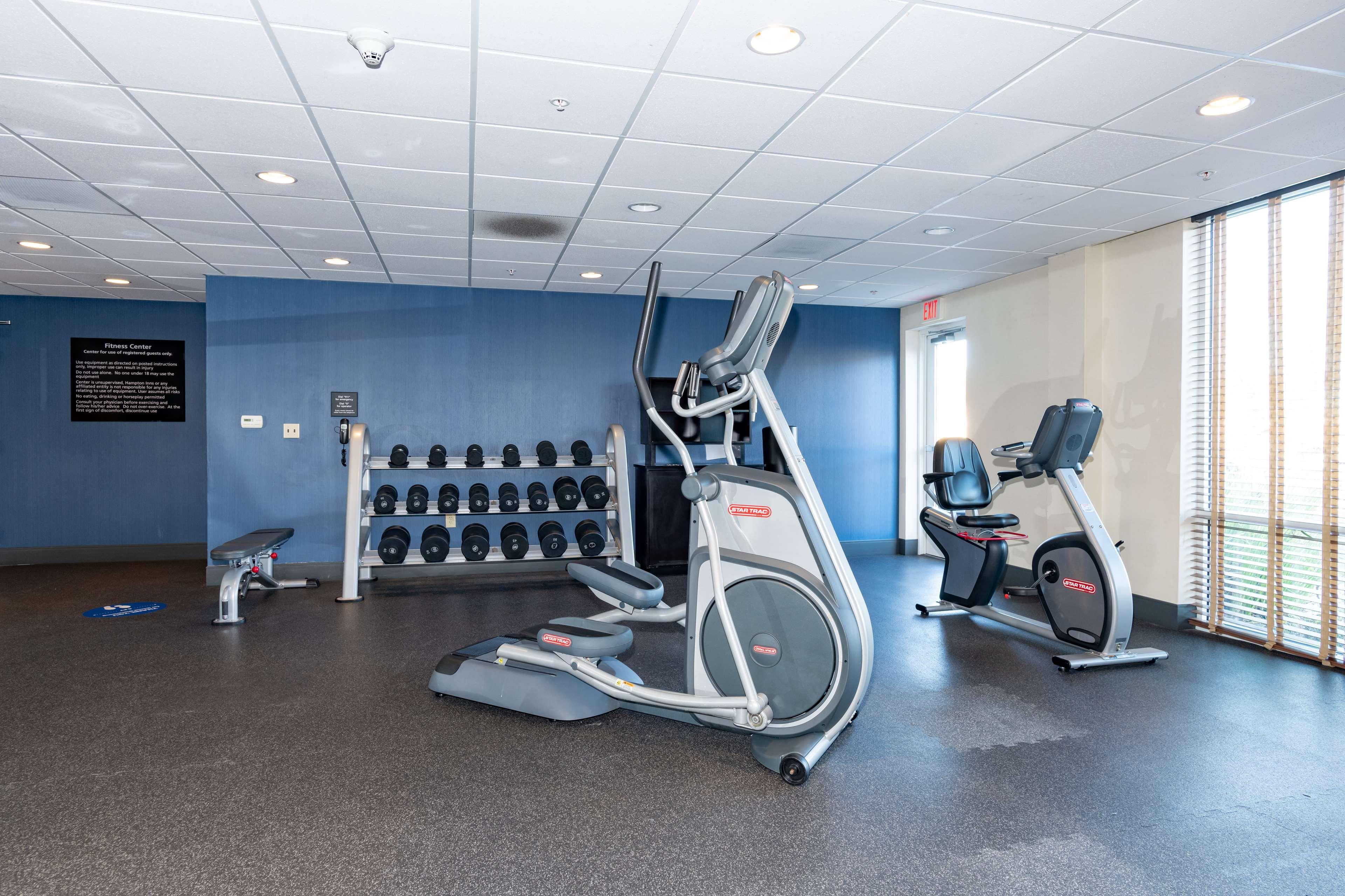 Hampton Inn & Suites Pittsburg Buitenkant foto