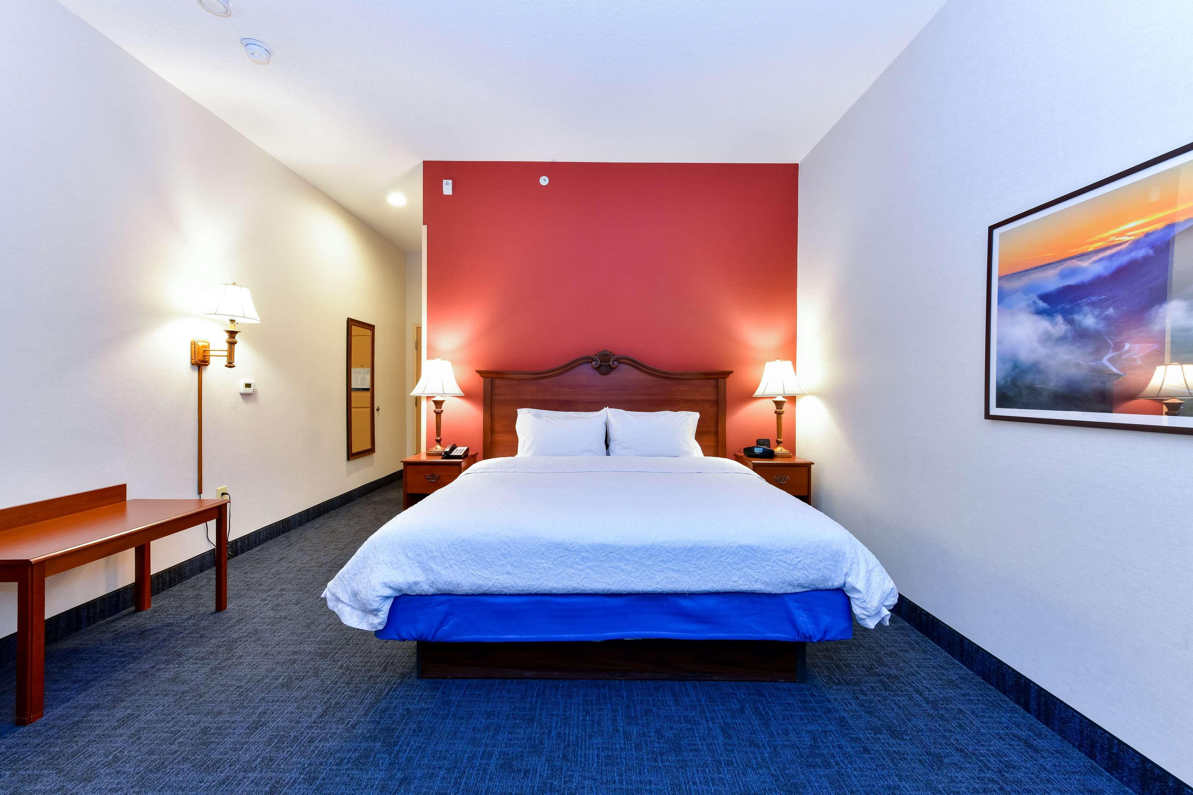 Hampton Inn & Suites Pittsburg Buitenkant foto