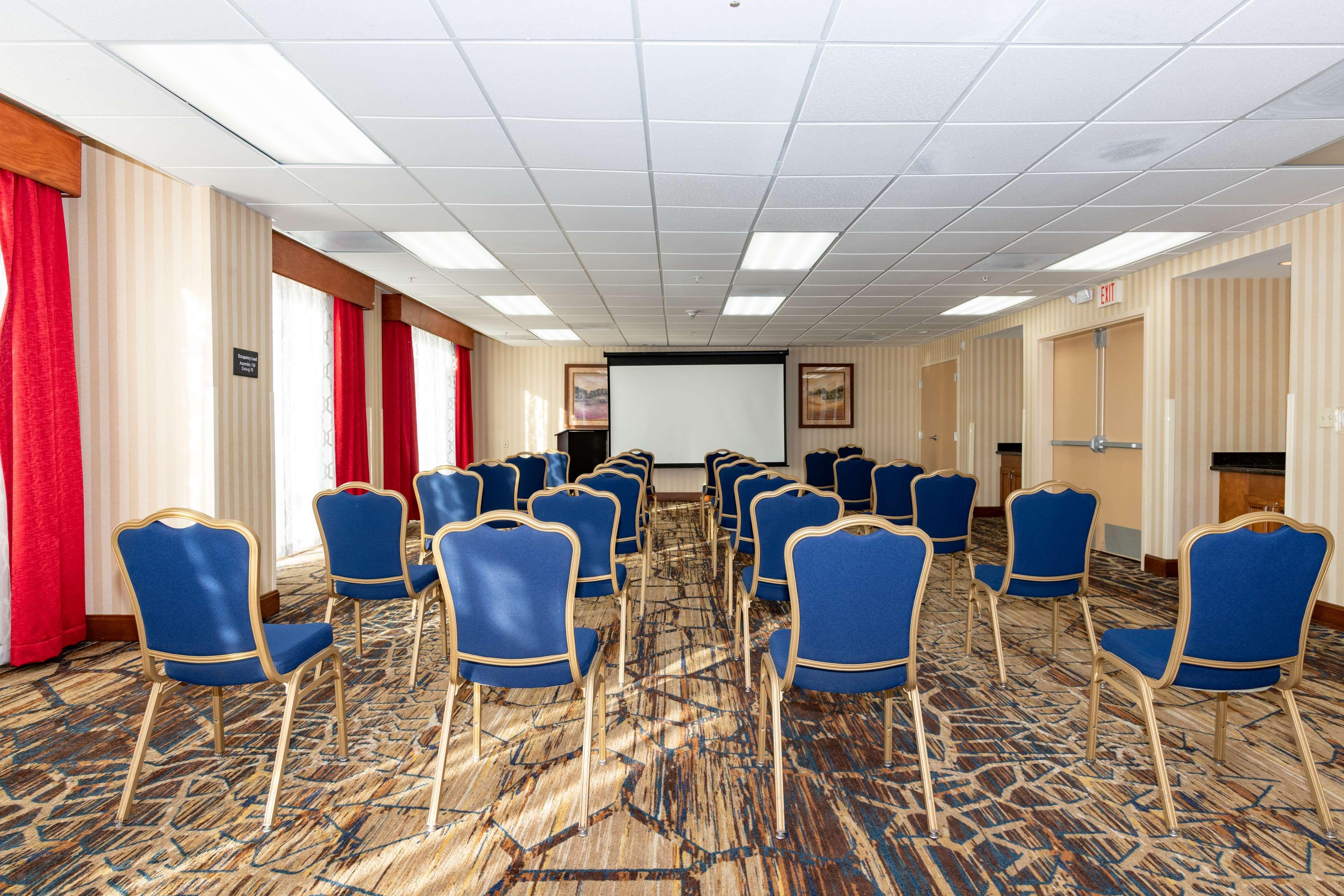 Hampton Inn & Suites Pittsburg Buitenkant foto