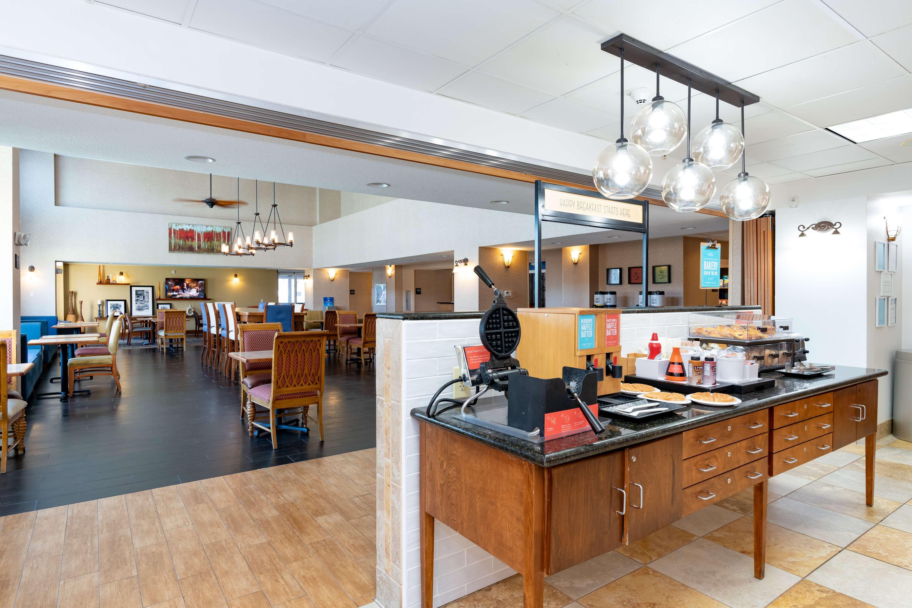 Hampton Inn & Suites Pittsburg Buitenkant foto