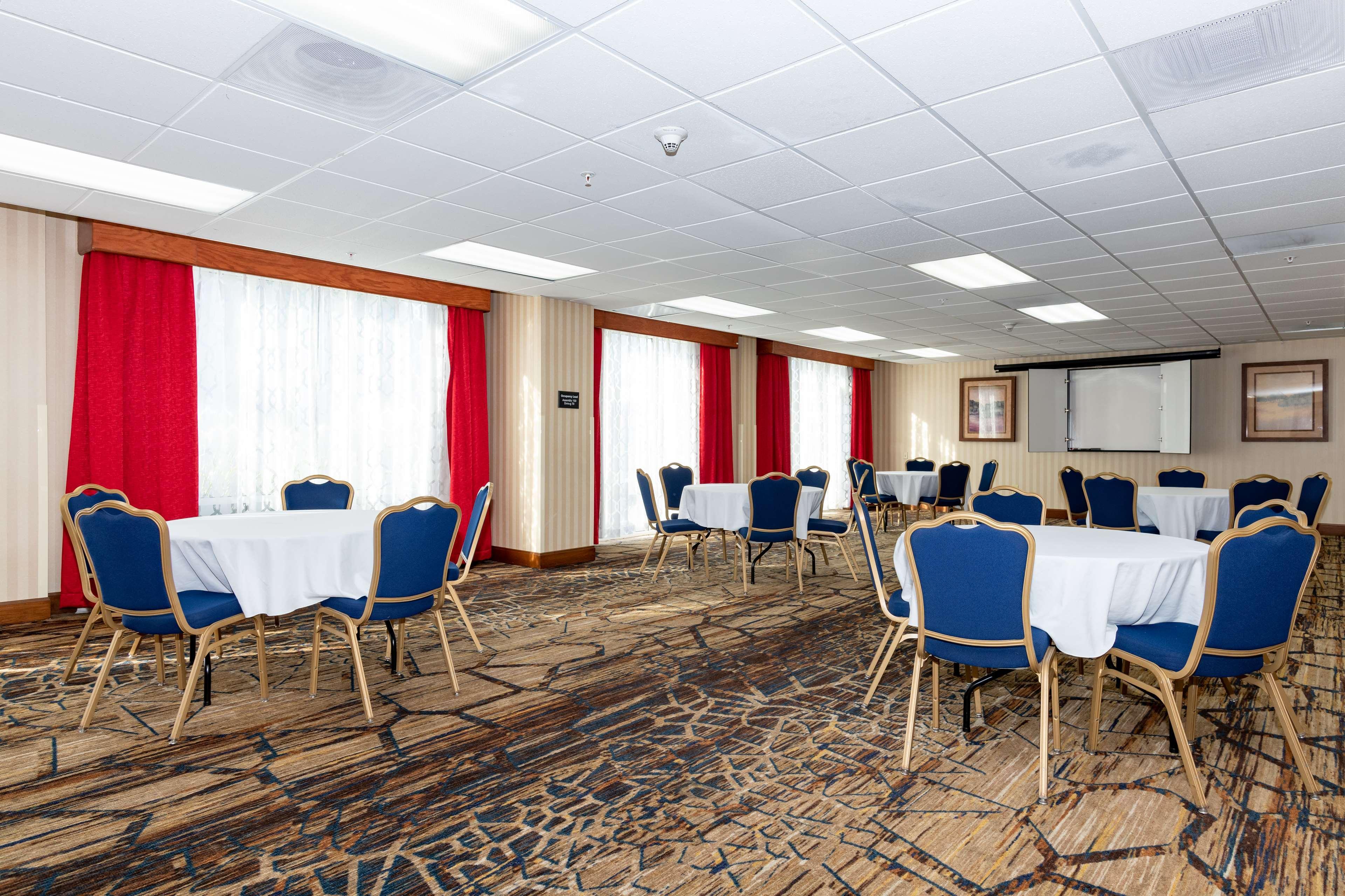 Hampton Inn & Suites Pittsburg Buitenkant foto