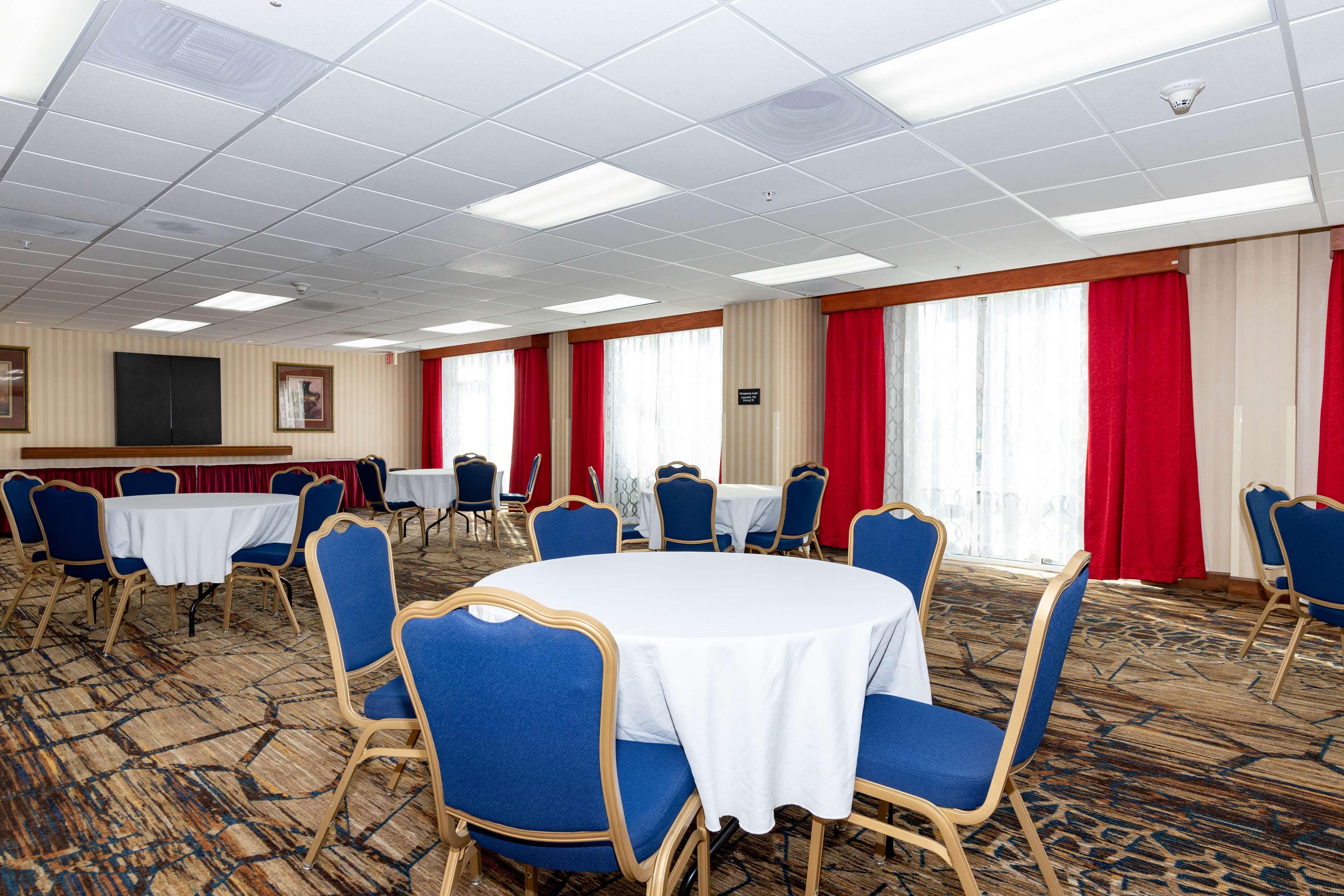 Hampton Inn & Suites Pittsburg Buitenkant foto