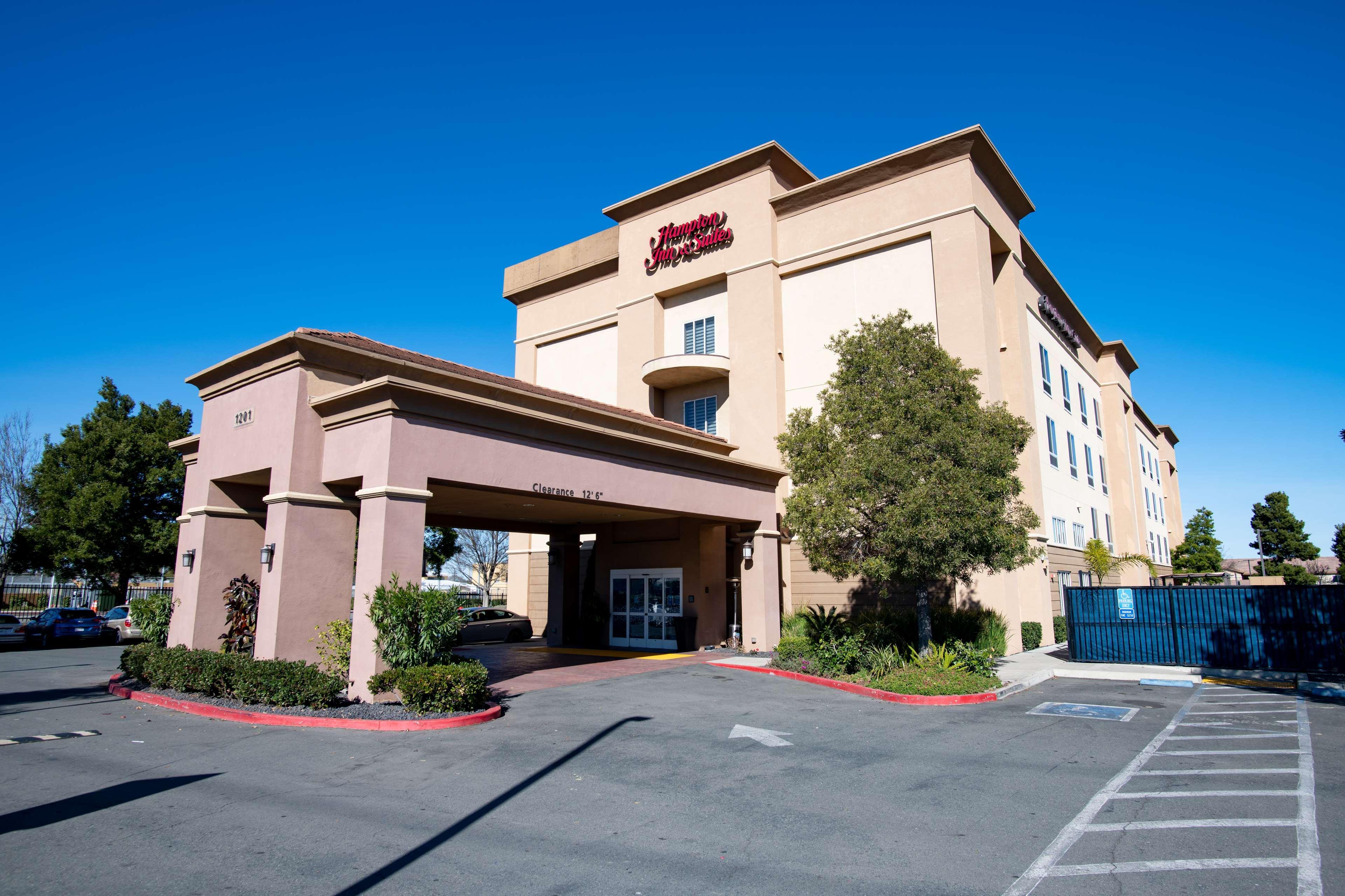Hampton Inn & Suites Pittsburg Buitenkant foto