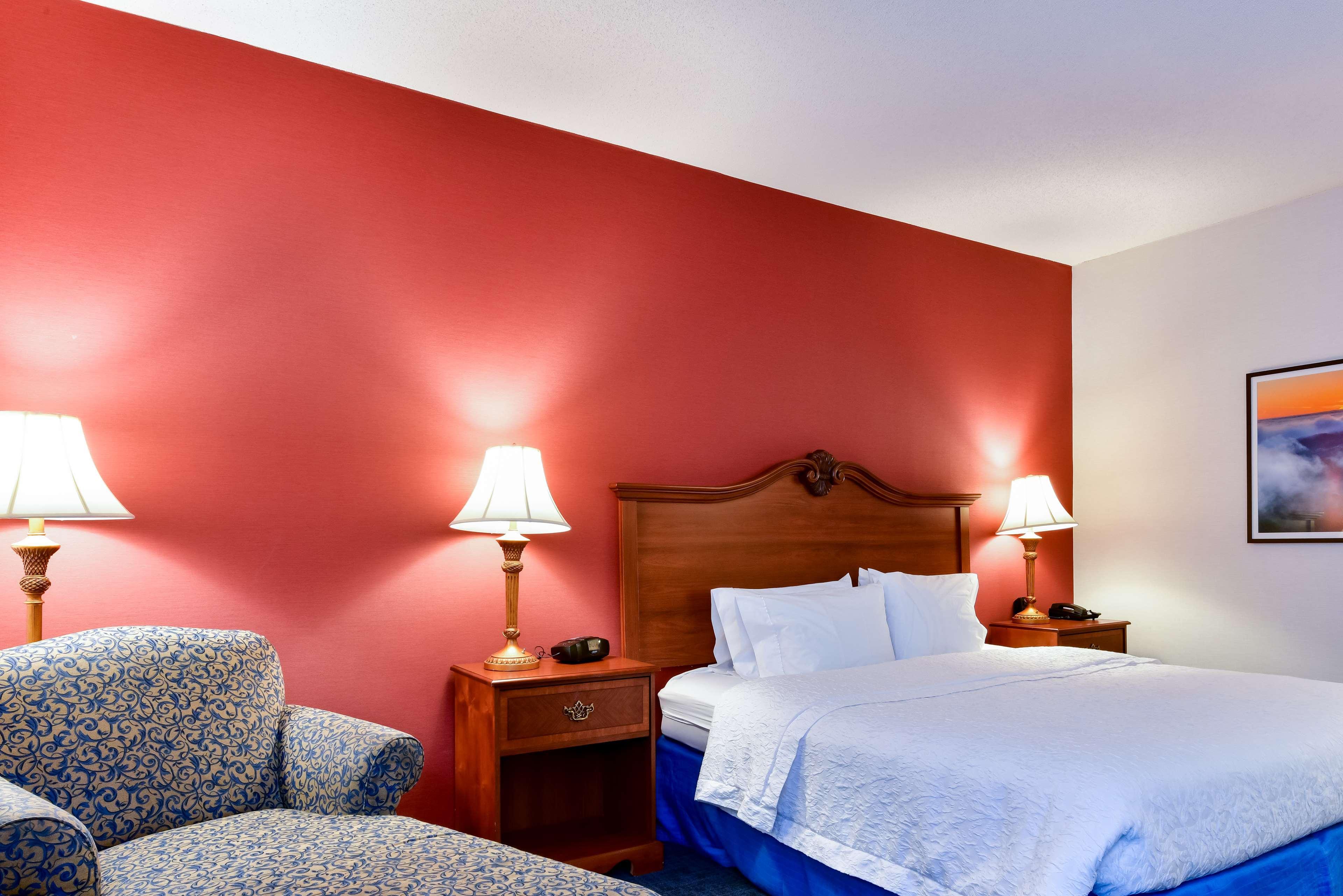 Hampton Inn & Suites Pittsburg Buitenkant foto