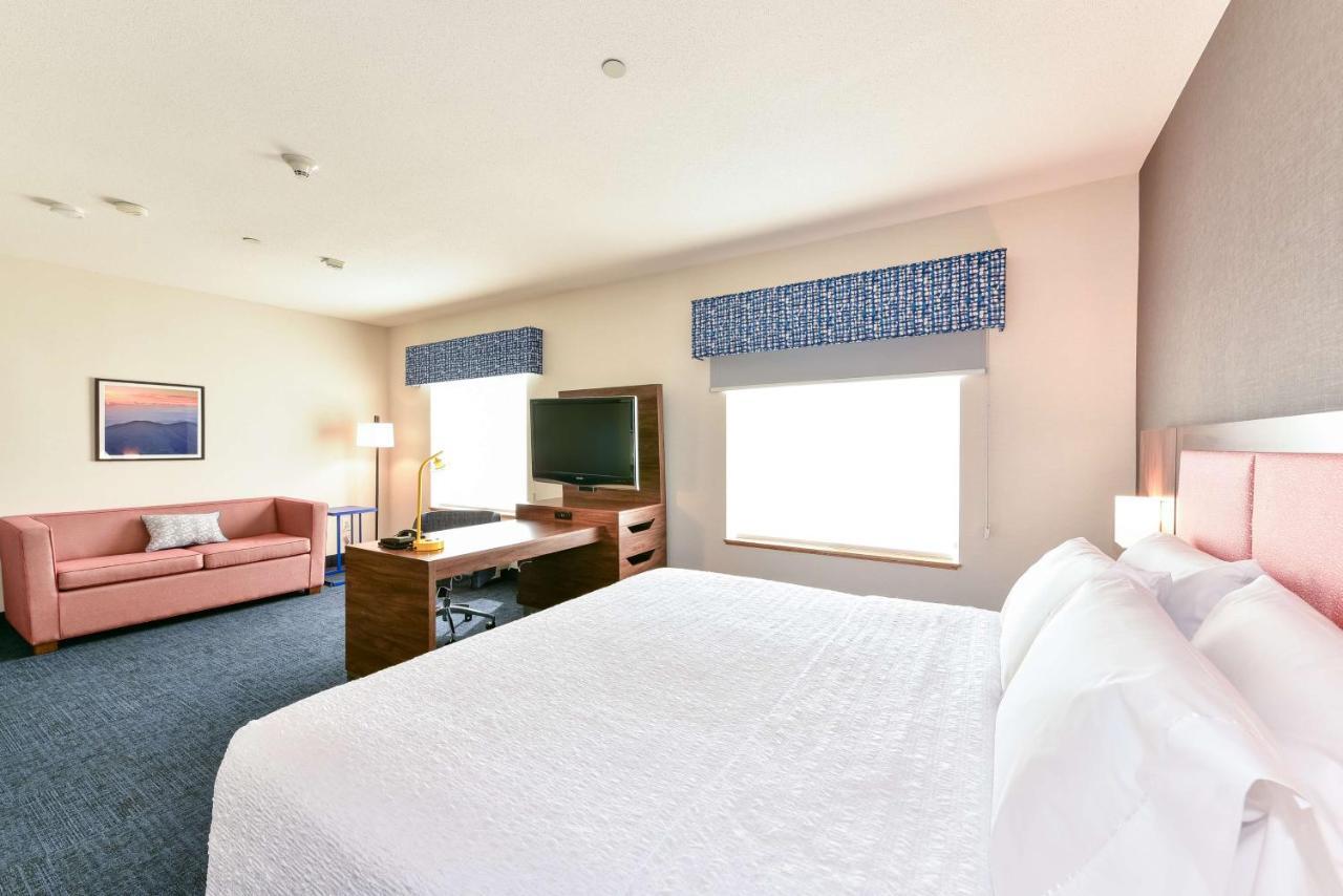 Hampton Inn & Suites Pittsburg Buitenkant foto
