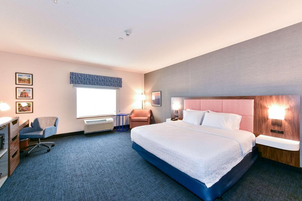 Hampton Inn & Suites Pittsburg Buitenkant foto