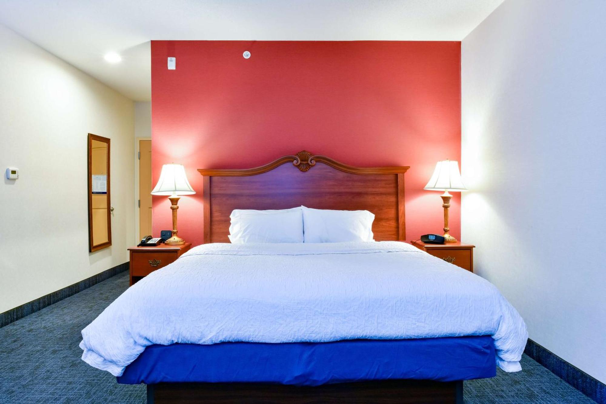 Hampton Inn & Suites Pittsburg Buitenkant foto