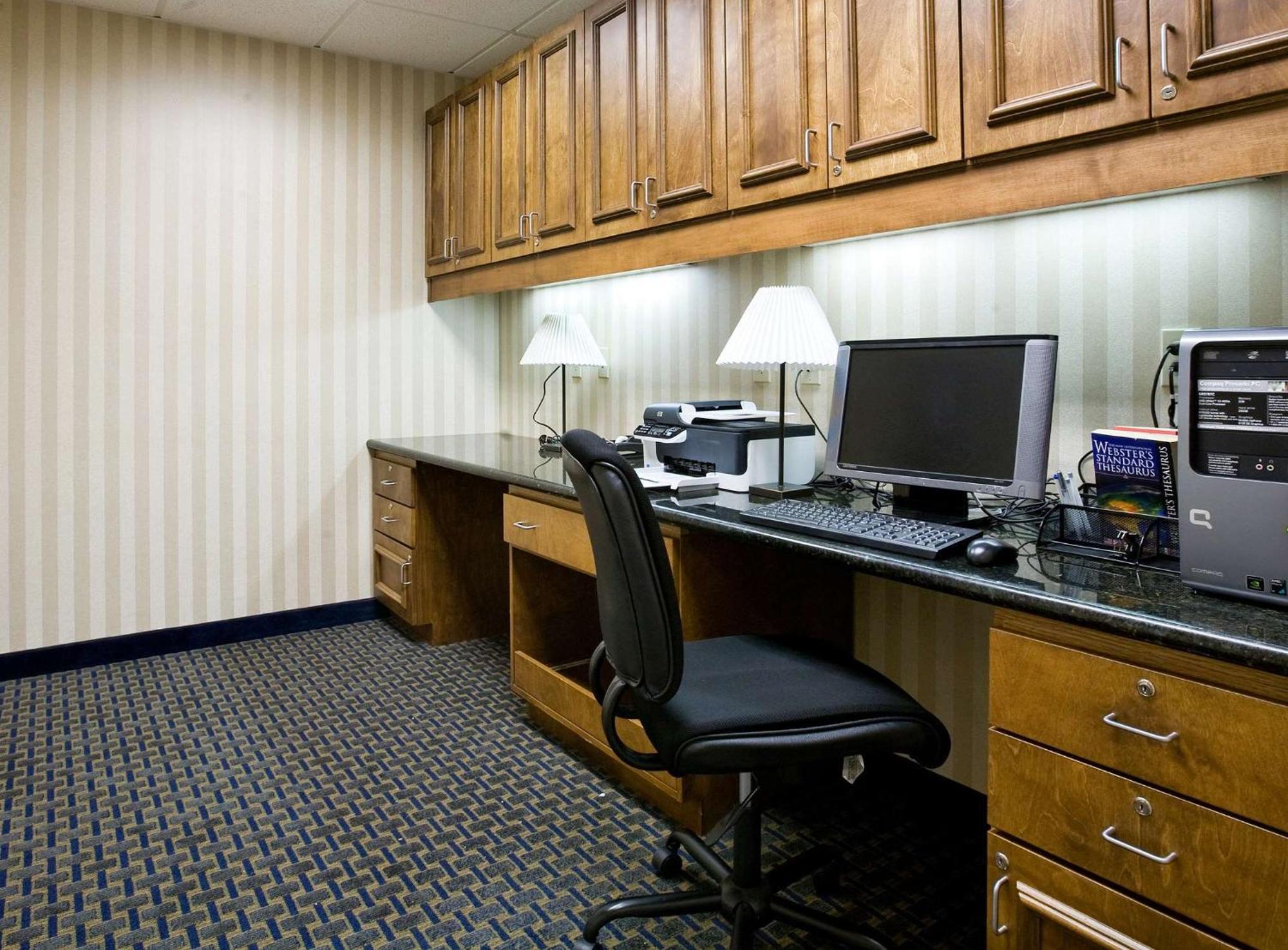Hampton Inn & Suites Pittsburg Buitenkant foto