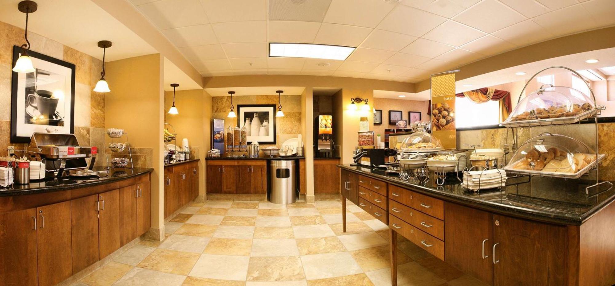 Hampton Inn & Suites Pittsburg Buitenkant foto