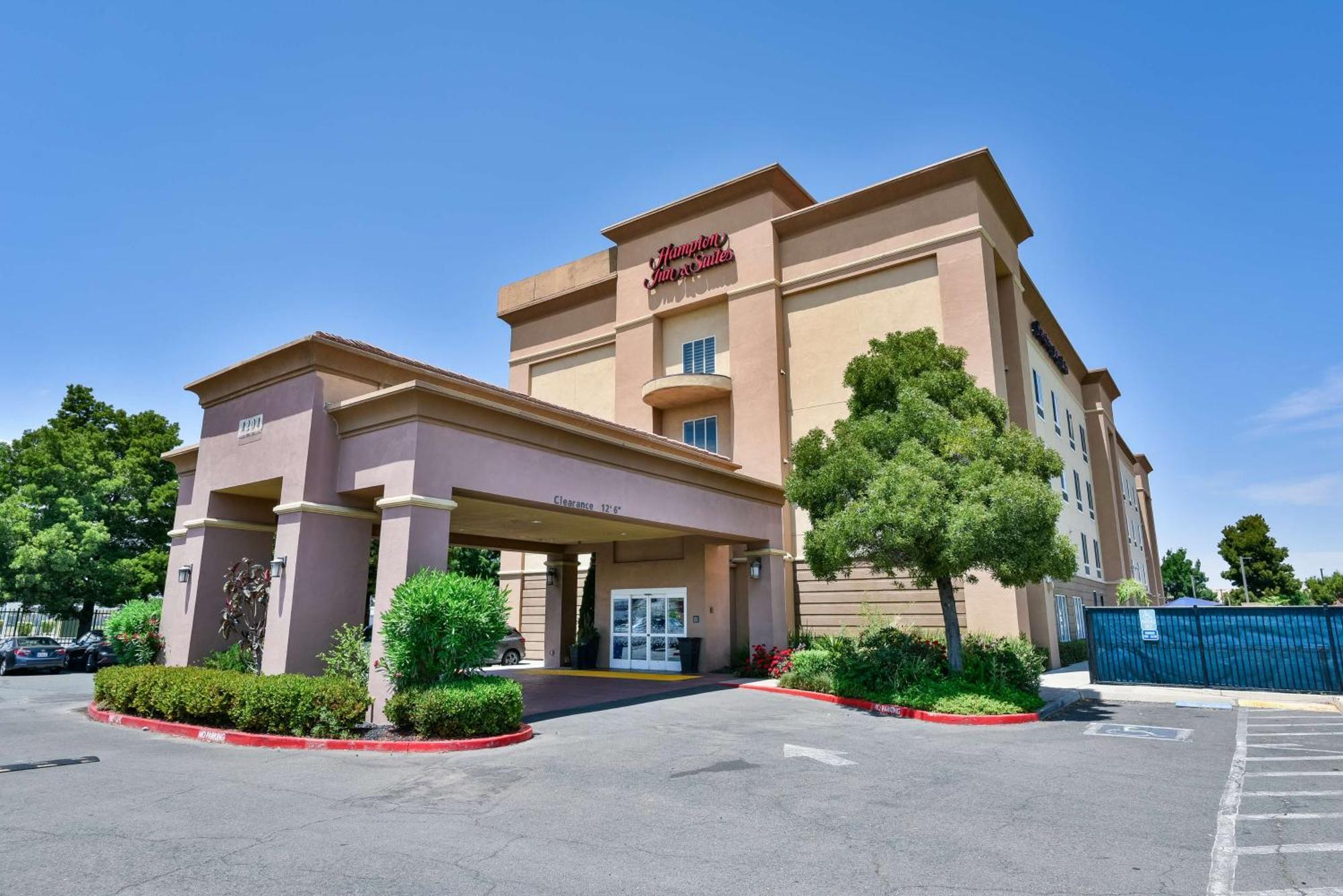 Hampton Inn & Suites Pittsburg Buitenkant foto