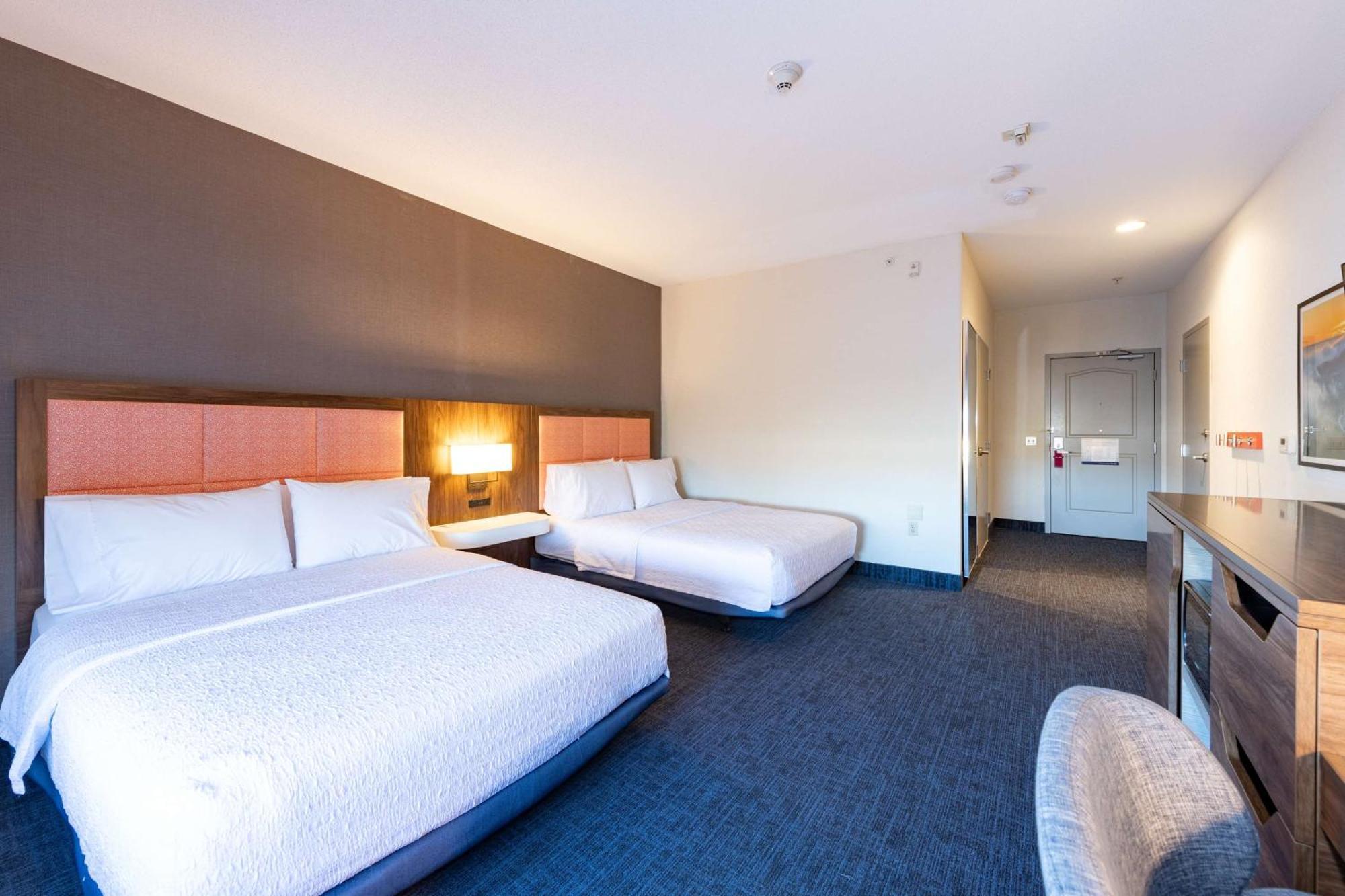 Hampton Inn & Suites Pittsburg Buitenkant foto