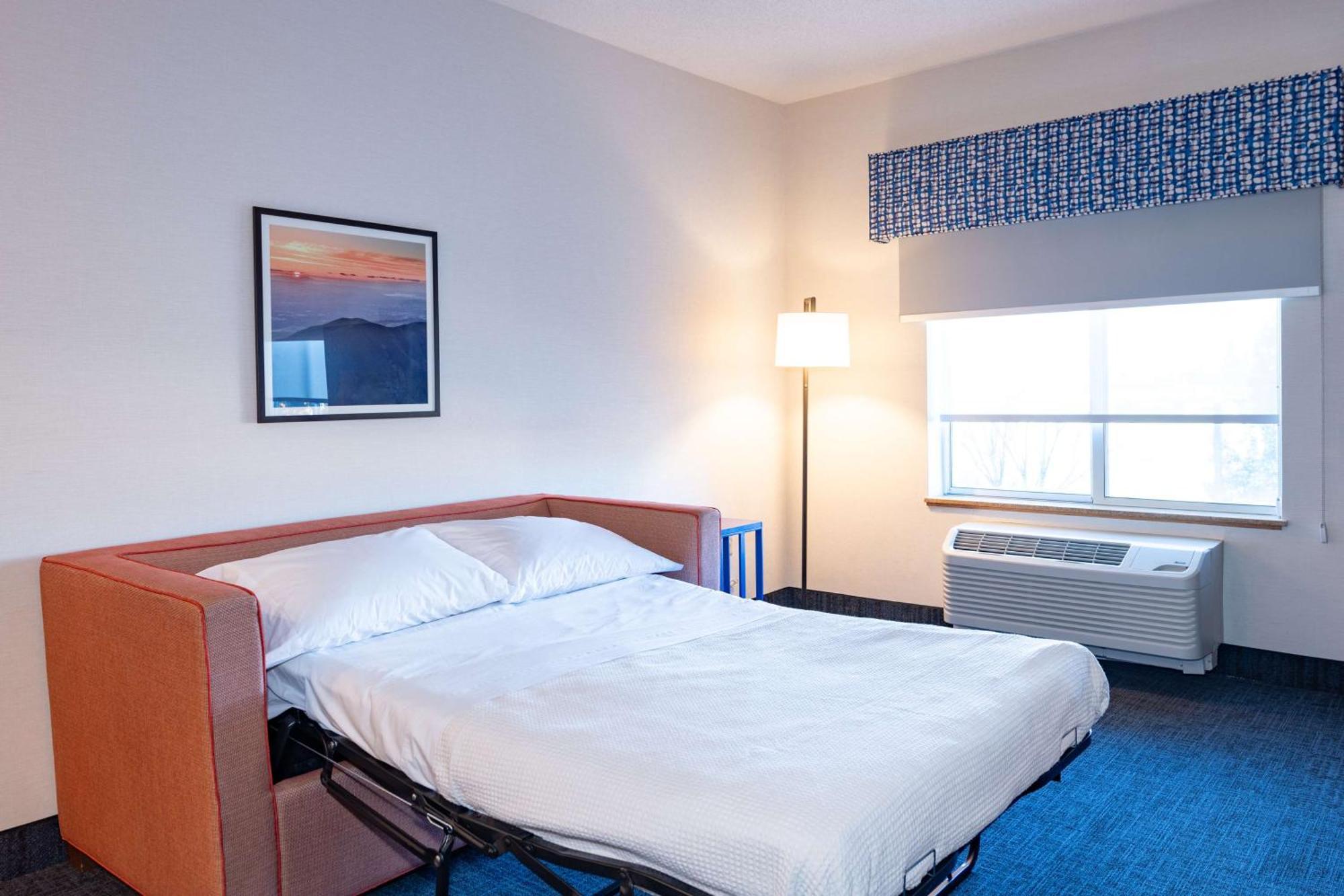 Hampton Inn & Suites Pittsburg Buitenkant foto