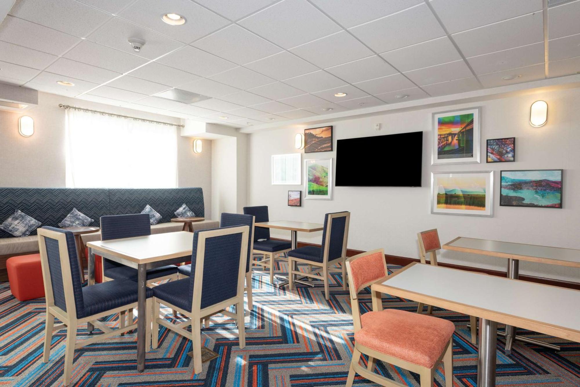 Hampton Inn & Suites Pittsburg Buitenkant foto