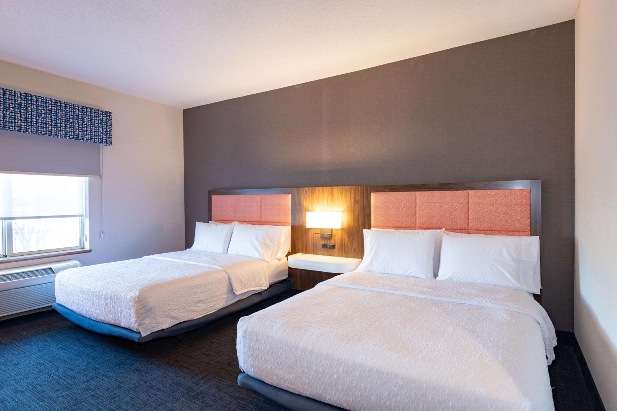 Hampton Inn & Suites Pittsburg Buitenkant foto