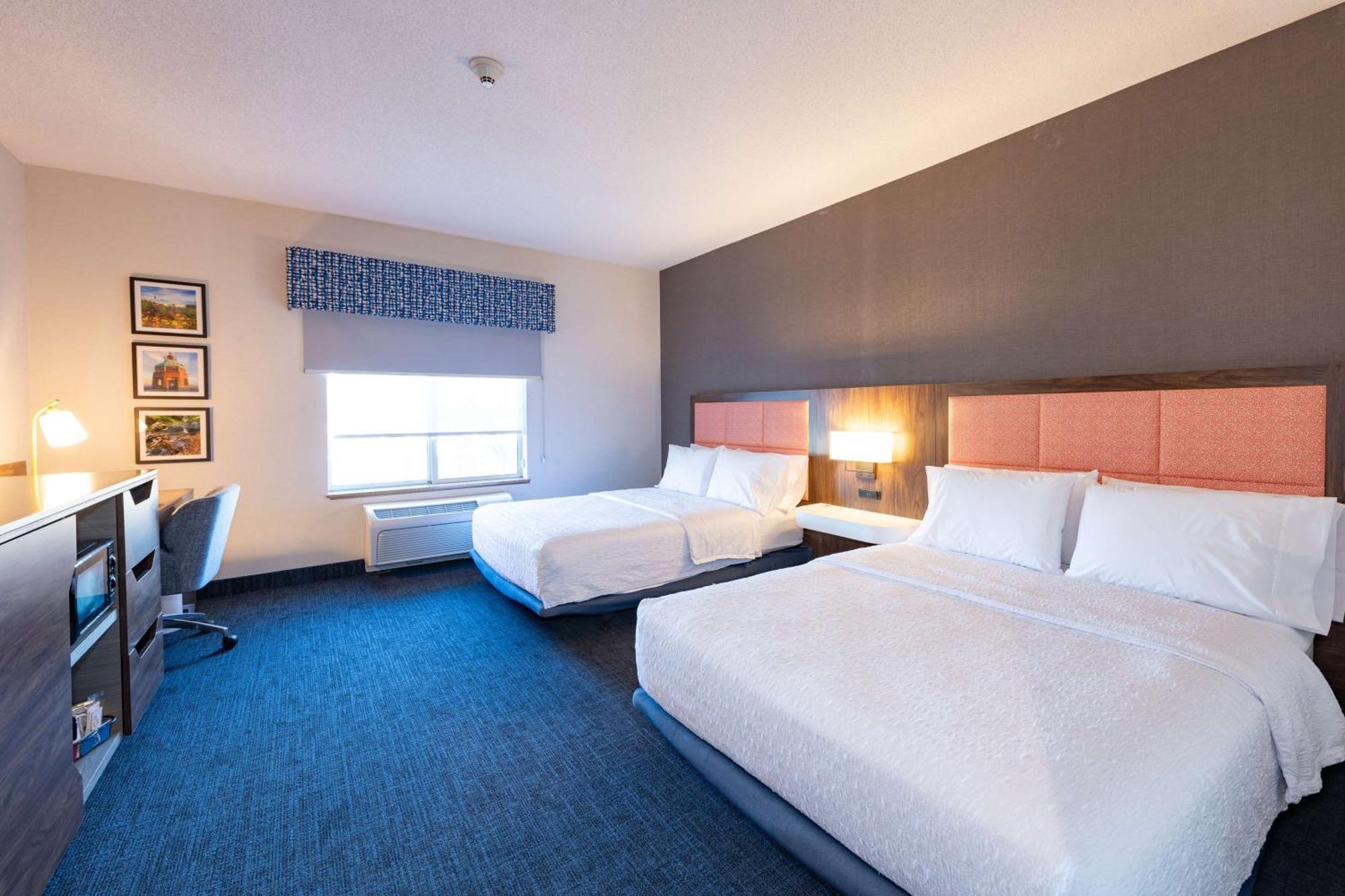 Hampton Inn & Suites Pittsburg Buitenkant foto