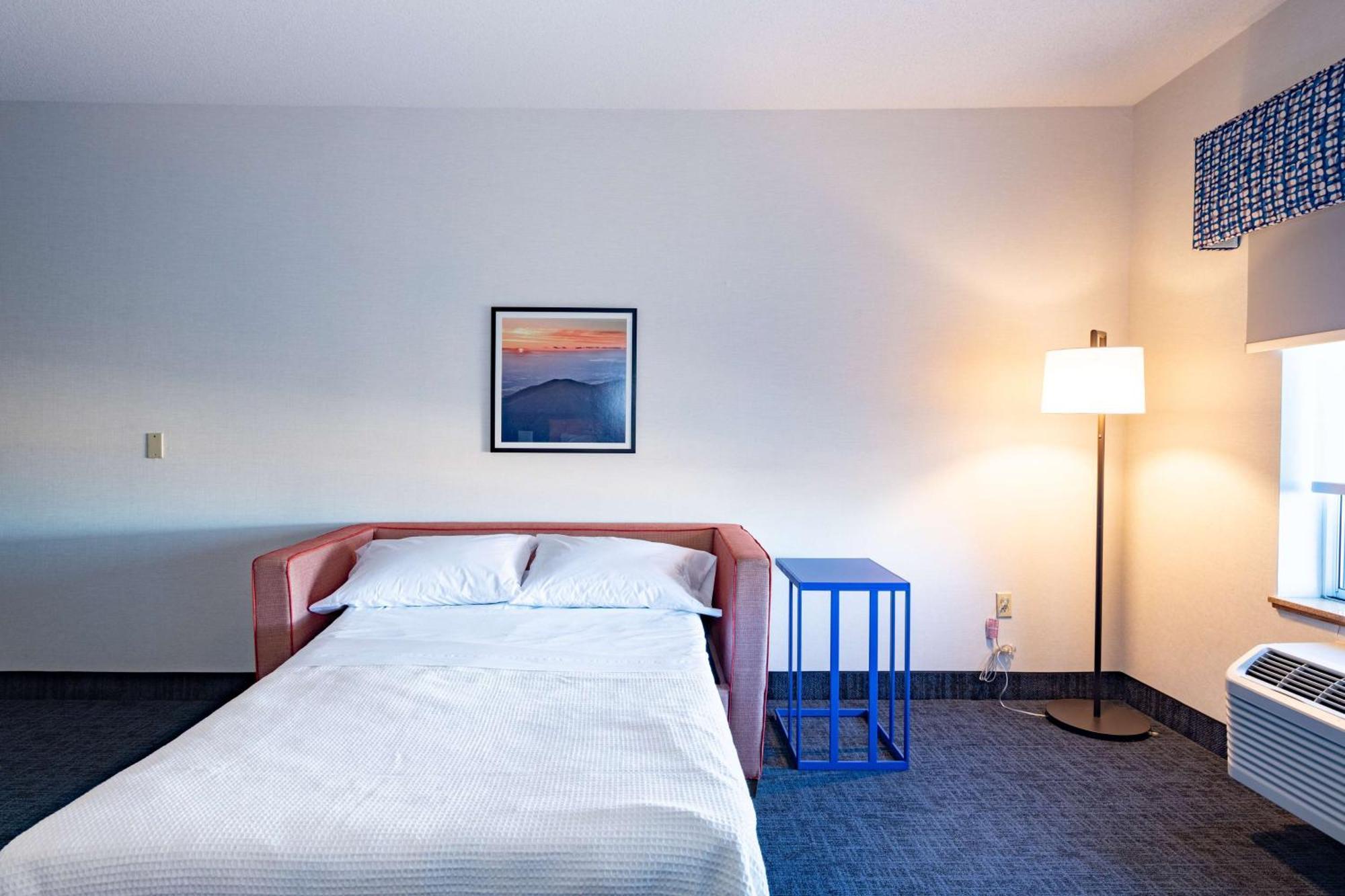 Hampton Inn & Suites Pittsburg Buitenkant foto